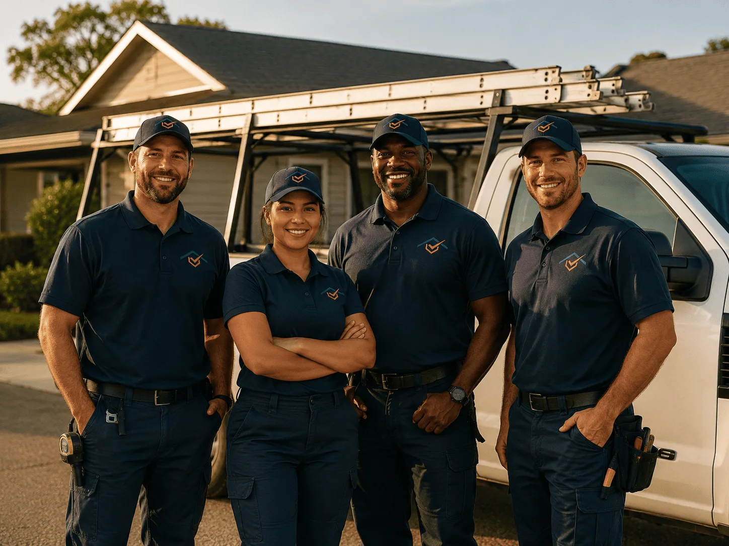 Roof Inspection company in Knightdale, NC